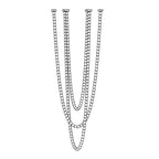Whitenhaven Acrylic Chandelier-Moonnatur