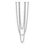 Whitenhaven Acrylic Chandelier-Moonnatur