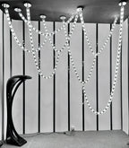 Darrowwyn Acrylic Chandelier-Moonnatur