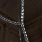 Woldenford Acrylic Chandelier-Moonnatur
