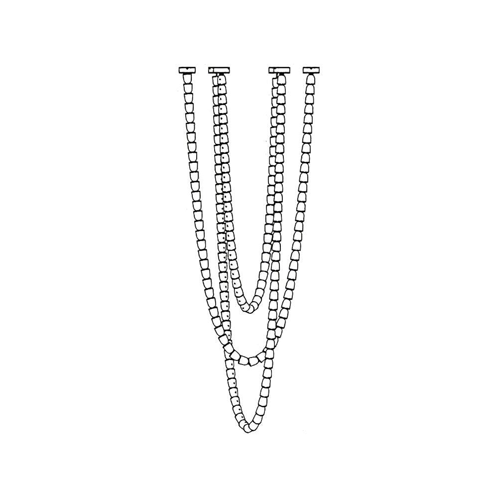 Myrenwyn Acrylic Chandelier-Moonnatur