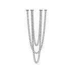 Myrenwyn Acrylic Chandelier-Moonnatur