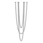 Myrenwyn Acrylic Chandelier-Moonnatur