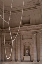 Hadrenis Acrylic Chandelier-Moonnatur