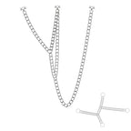 Hadrenis Acrylic Chandelier-Moonnatur
