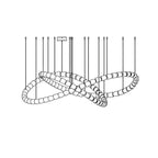 Wardenmere Acrylic Pendant Light-Moonnatur