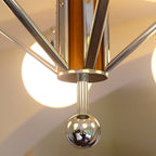Breneleth Glass Chandelier-Moonnatur