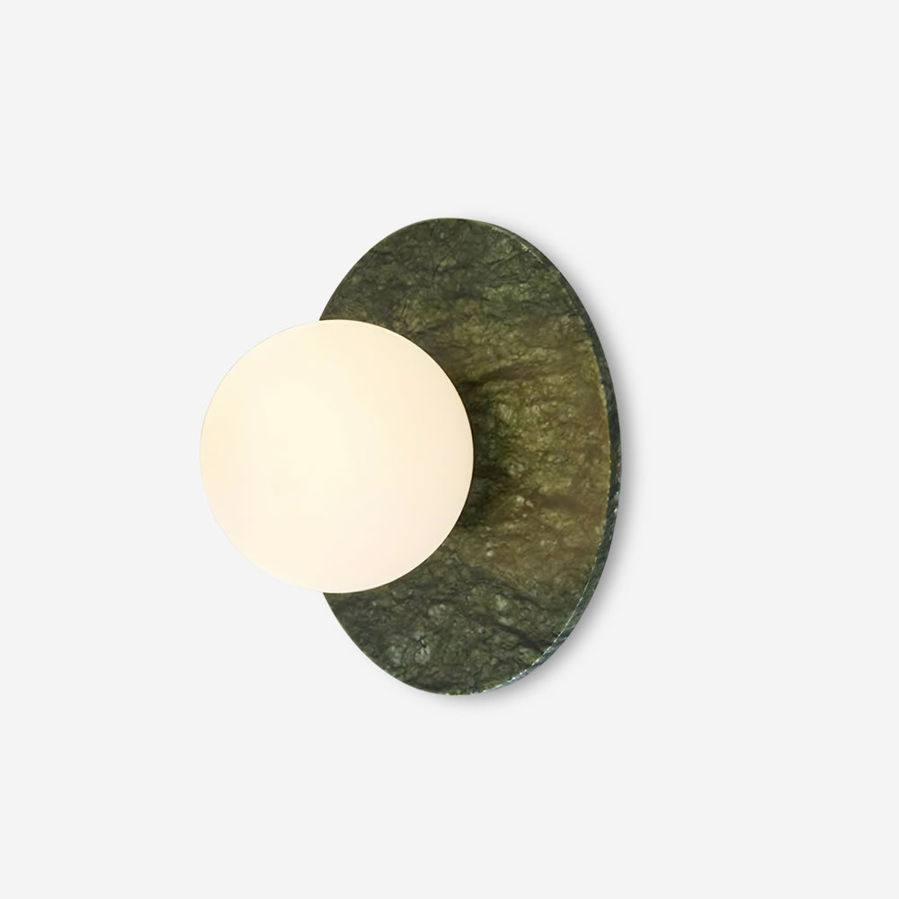 Laderenelle Glass Wall Light-Moonnatur