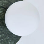 Laderenelle Glass Wall Light-Moonnatur