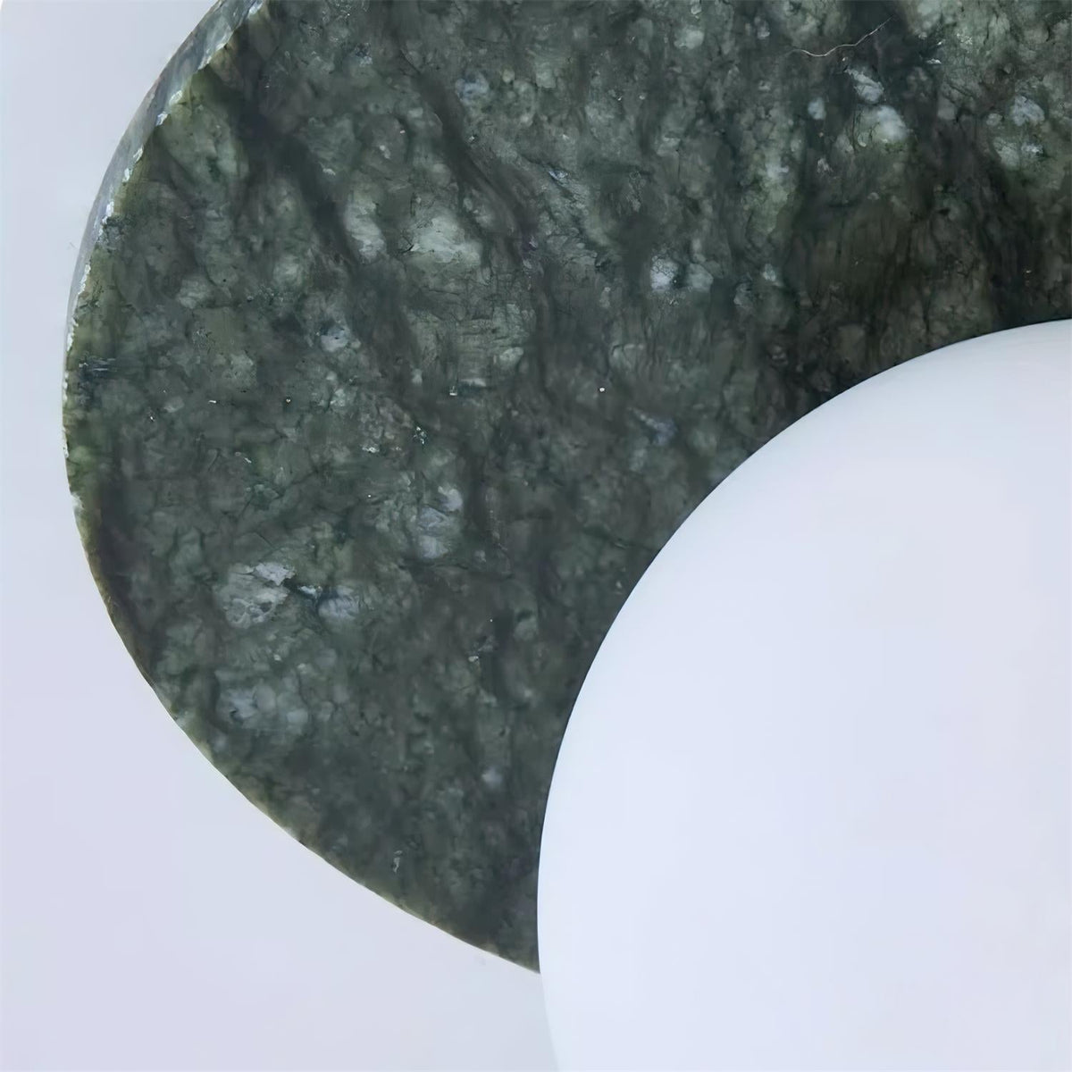 Laderenelle Glass Wall Light-Moonnatur