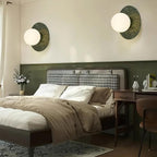 Laderenelle Glass Wall Light-Moonnatur