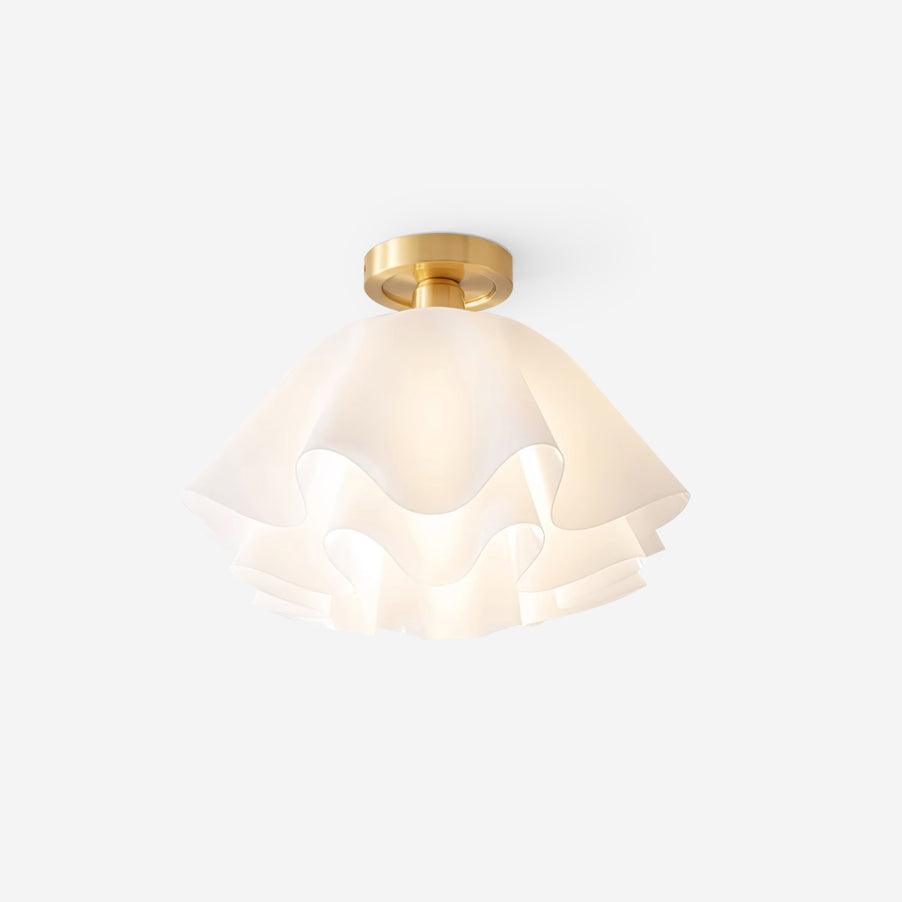 Zorrenelis Acrylic Ceiling Light-Moonnatur