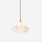Jardencove Plastic Pendant Light-Moonnatur