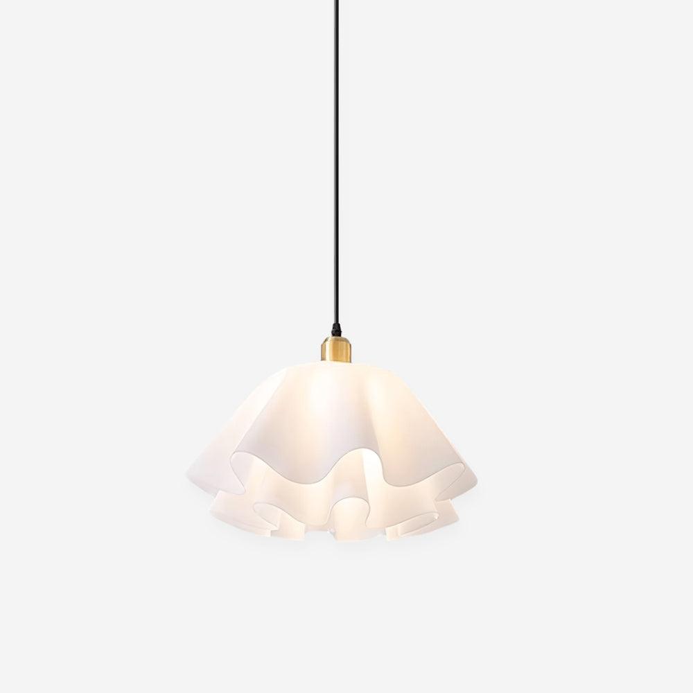 Jardencove Plastic Pendant Light-Moonnatur