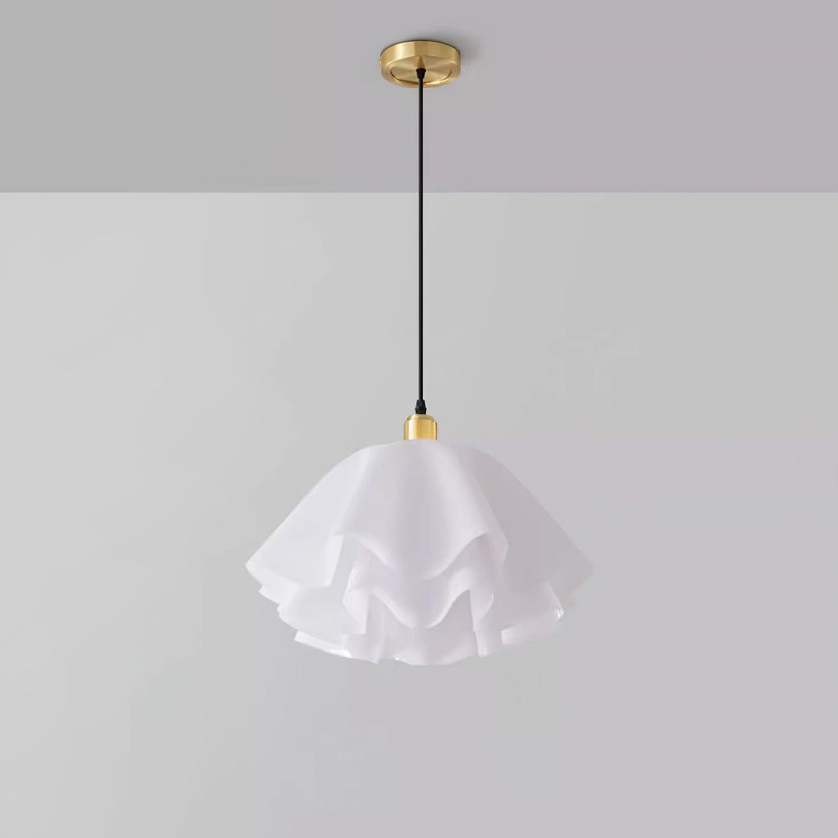 Jardencove Plastic Pendant Light-Moonnatur
