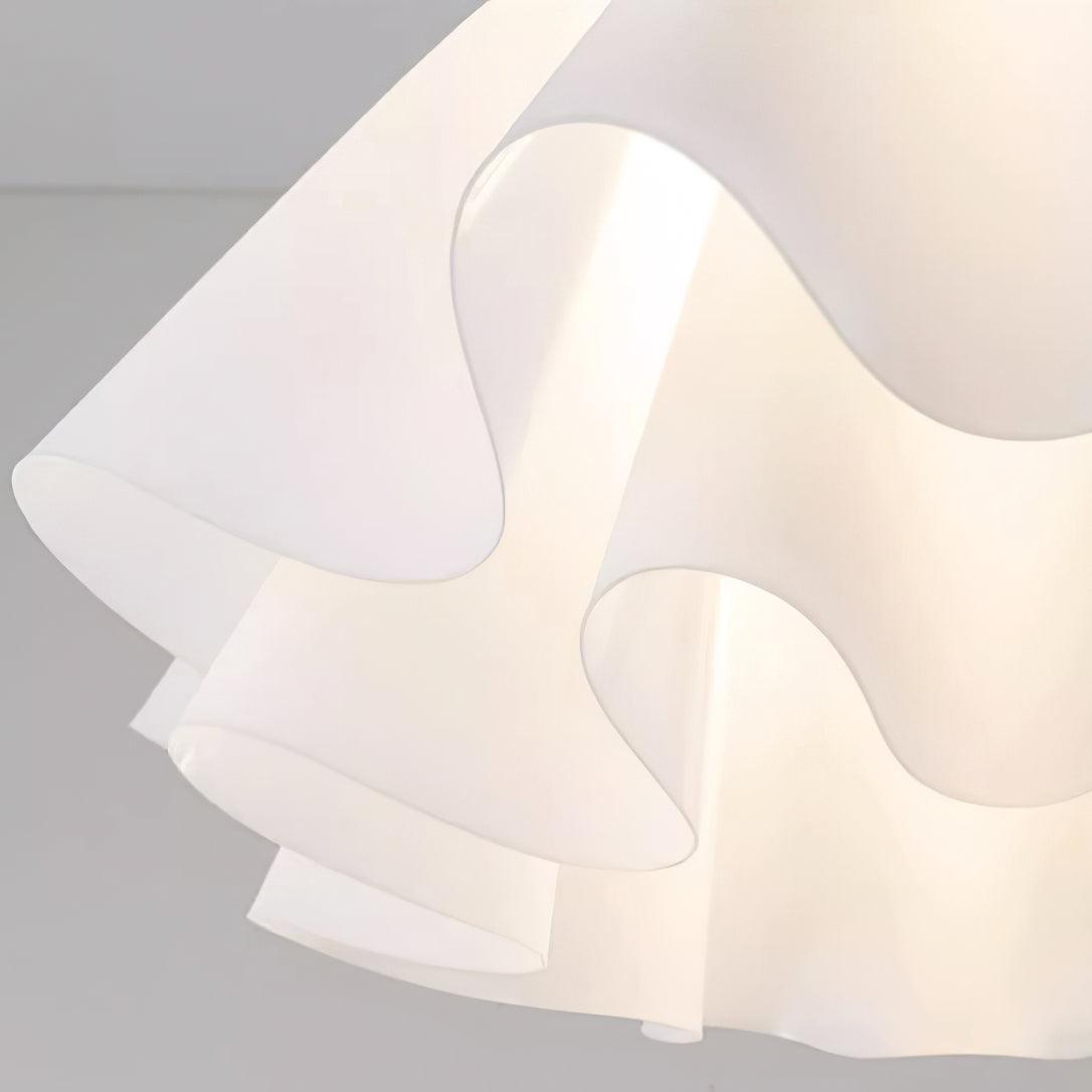 Jardencove Plastic Pendant Light-Moonnatur