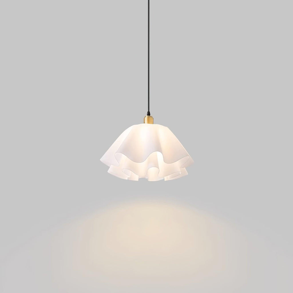 Jardencove Plastic Pendant Light-Moonnatur