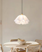 Jardencove Plastic Pendant Light-Moonnatur