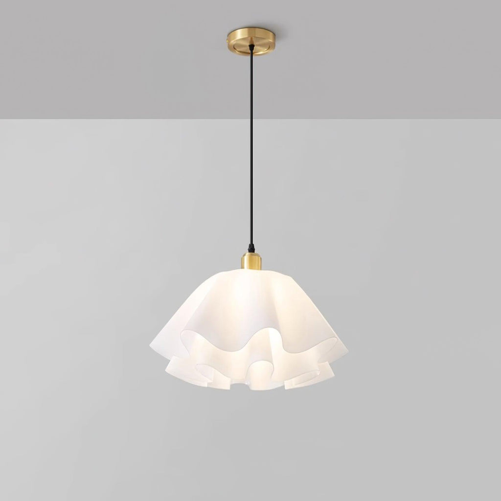 Jardencove Plastic Pendant Light-Moonnatur
