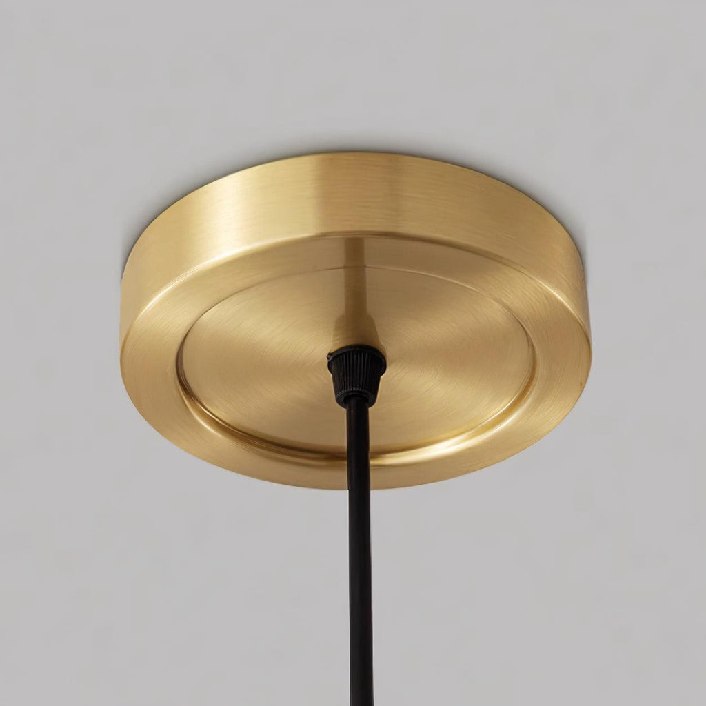 Jardencove Plastic Pendant Light-Moonnatur