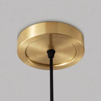 Jardencove Plastic Pendant Light-Moonnatur
