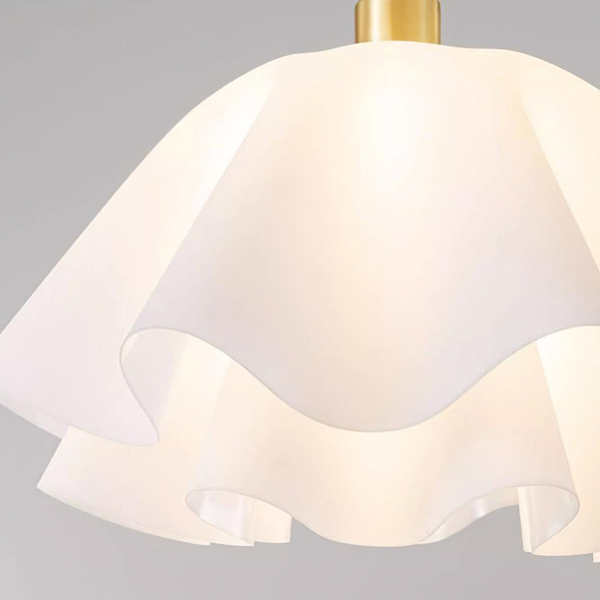 Jardencove Plastic Pendant Light-Moonnatur