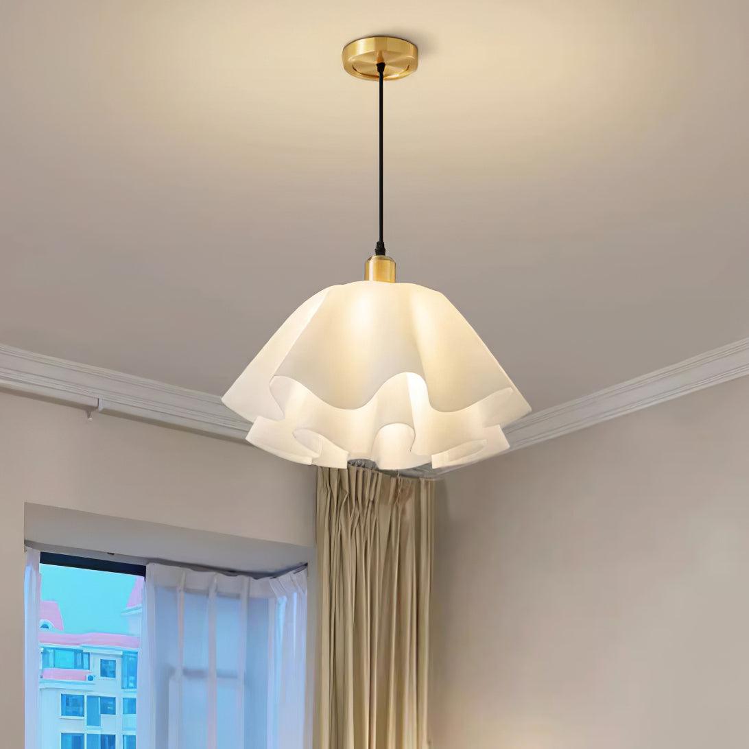 Jardencove Plastic Pendant Light-Moonnatur