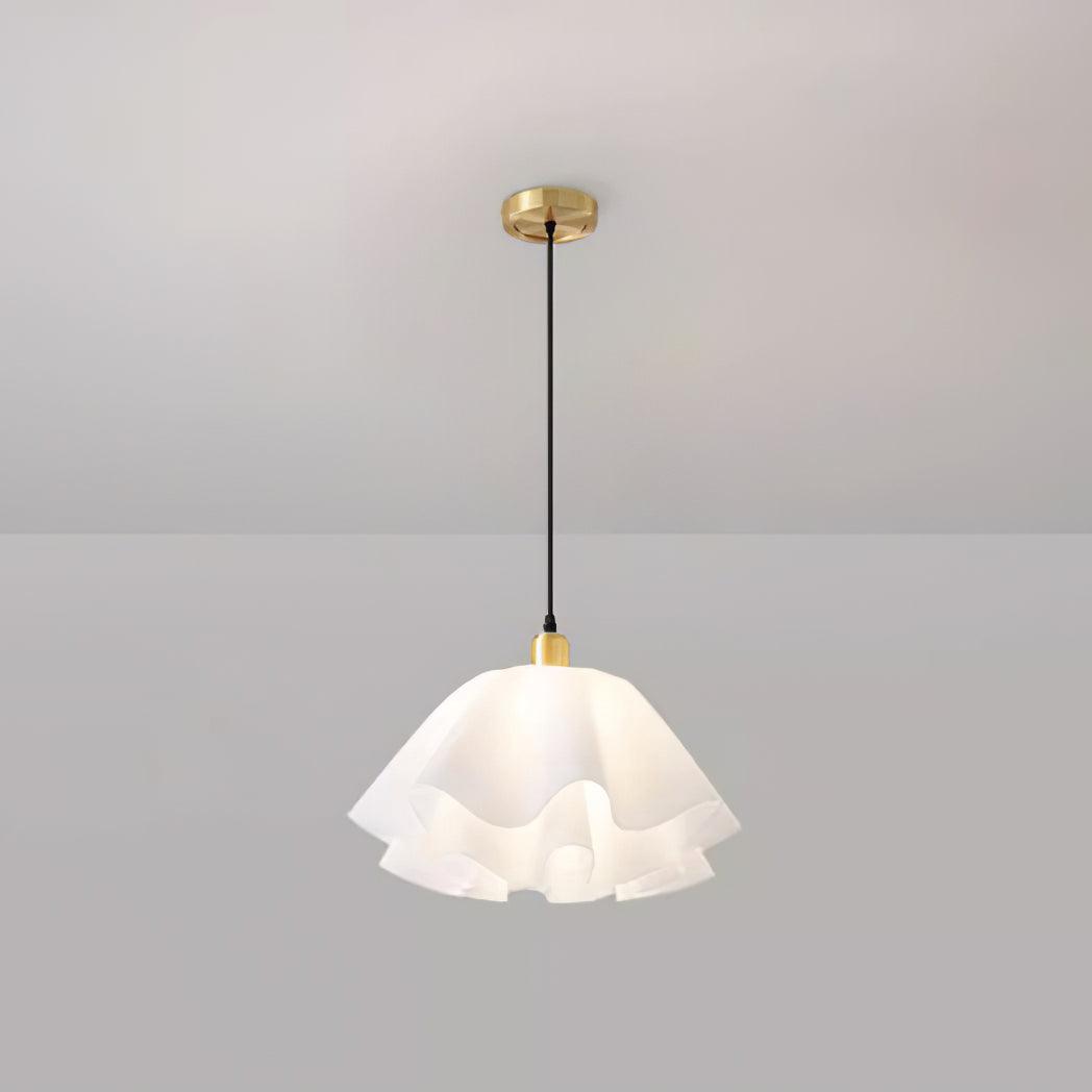 Jardencove Plastic Pendant Light-Moonnatur