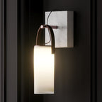 Berelwren Alabaster Wall Light-Moonnatur