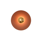 Harvenmoss Metal Wall Light-Moonnatur