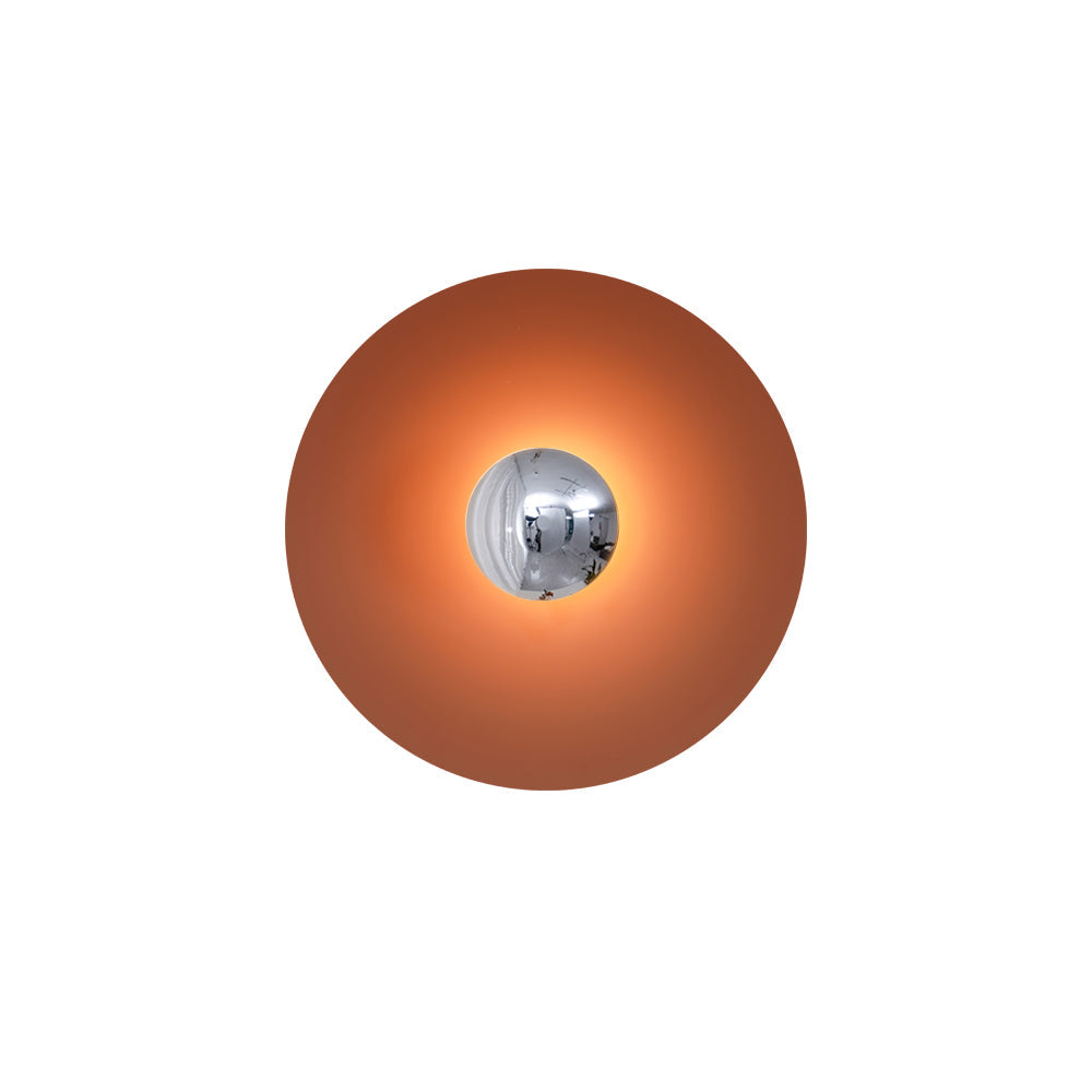 Harvenmoss Metal Wall Light-Moonnatur