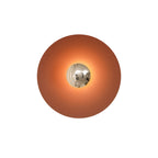 Harvenmoss Metal Wall Light-Moonnatur