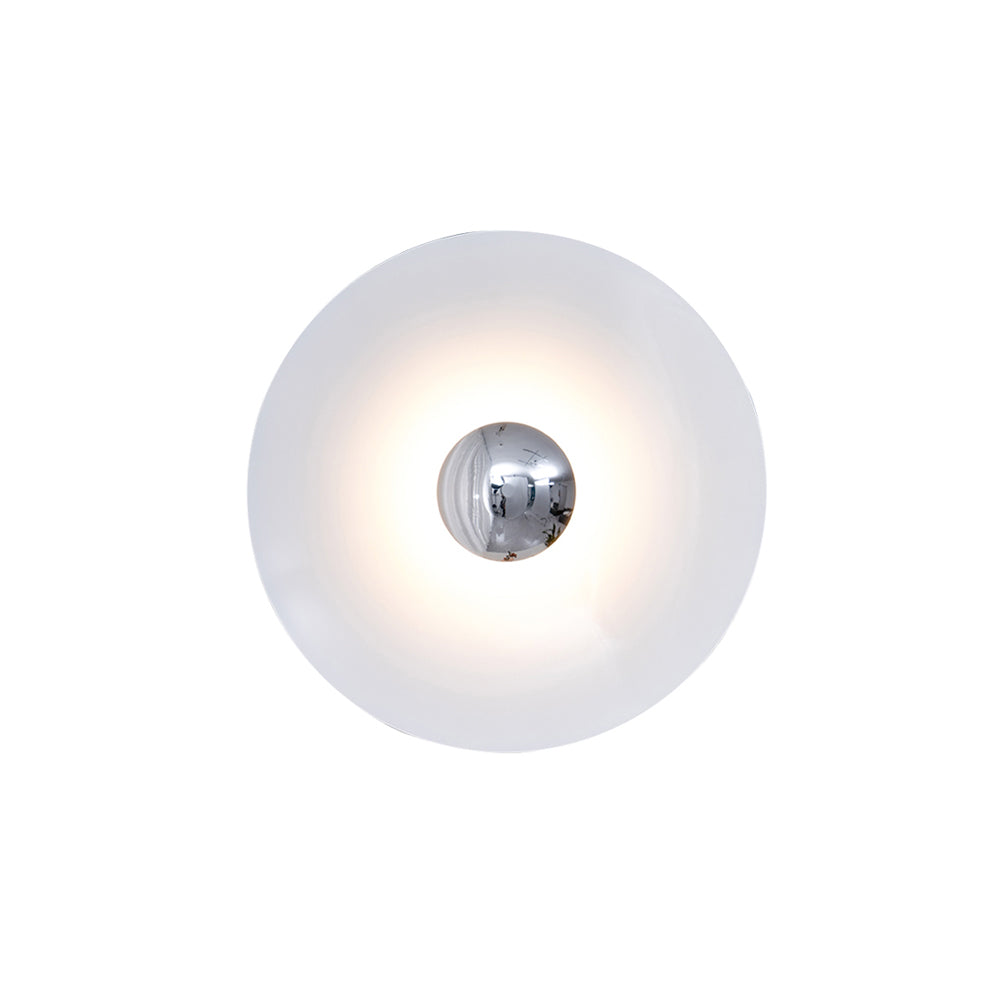 Harvenmoss Metal Wall Light-Moonnatur