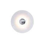 Harvenmoss Metal Wall Light-Moonnatur