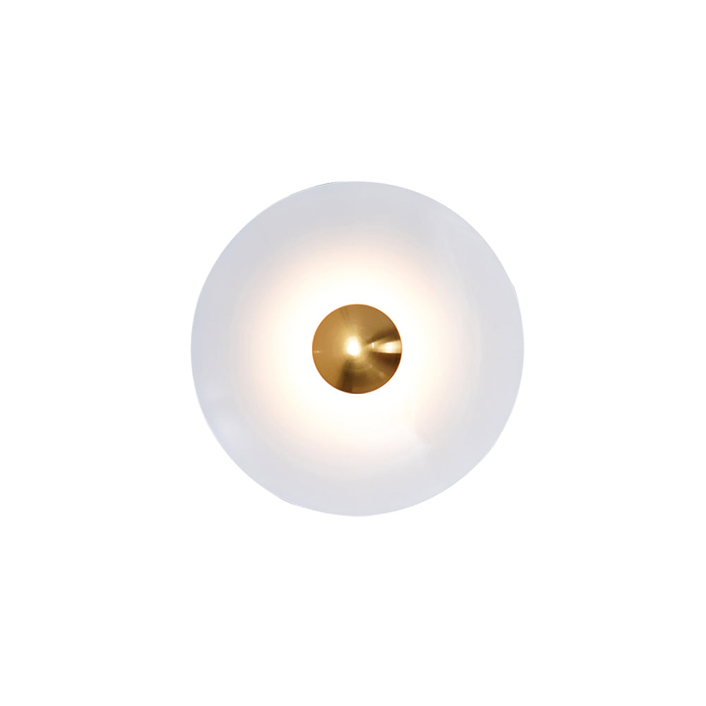 Harvenmoss Metal Wall Light-Moonnatur