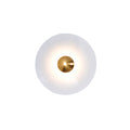 Harvenmoss Metal Wall Light-Moonnatur