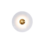 Harvenmoss Metal Wall Light-Moonnatur