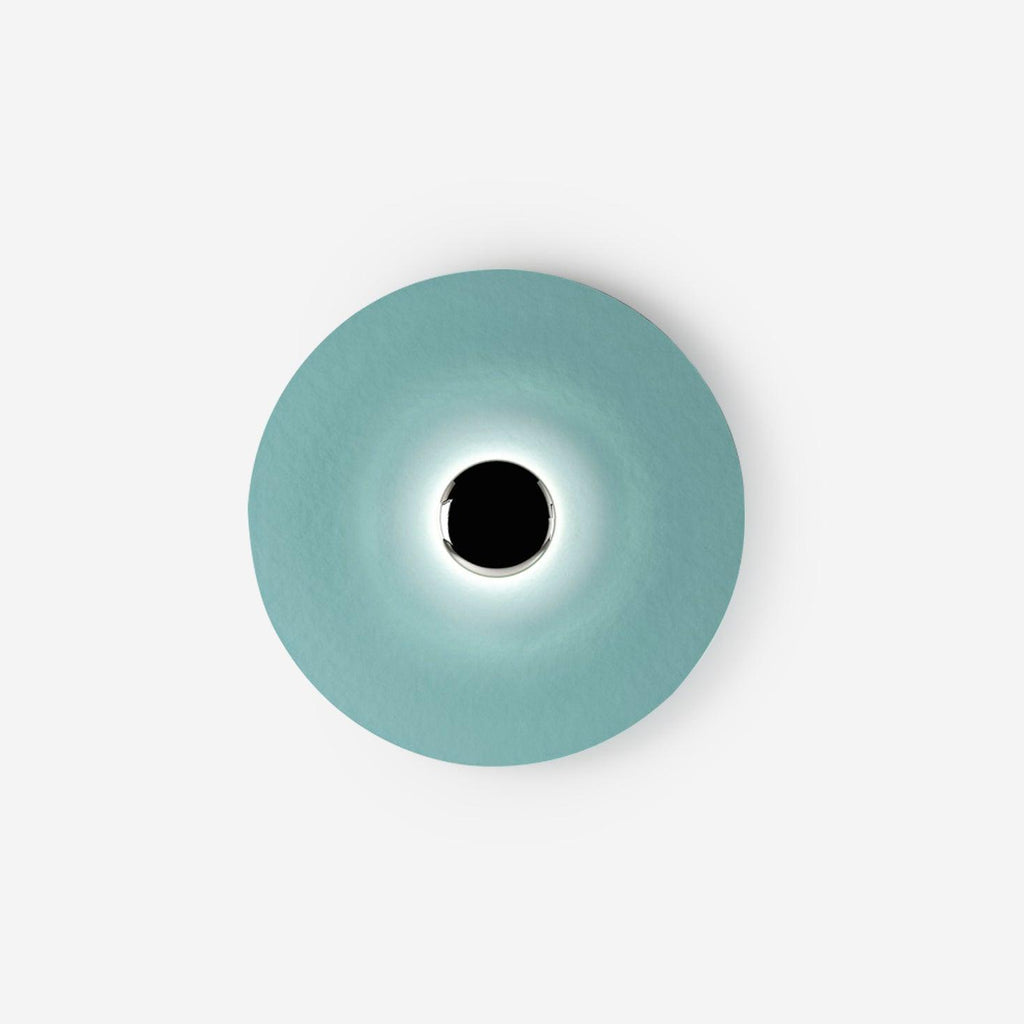 Harvenmoss Metal Wall Light-Moonnatur