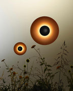 Harvenmoss Metal Wall Light-Moonnatur