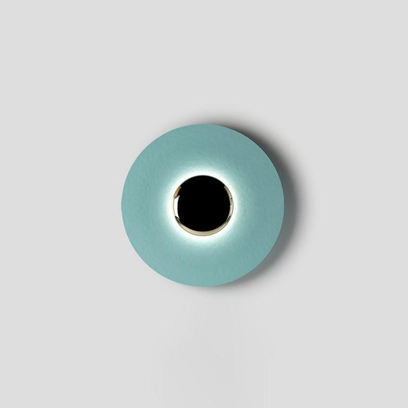 Harvenmoss Metal Wall Light-Moonnatur