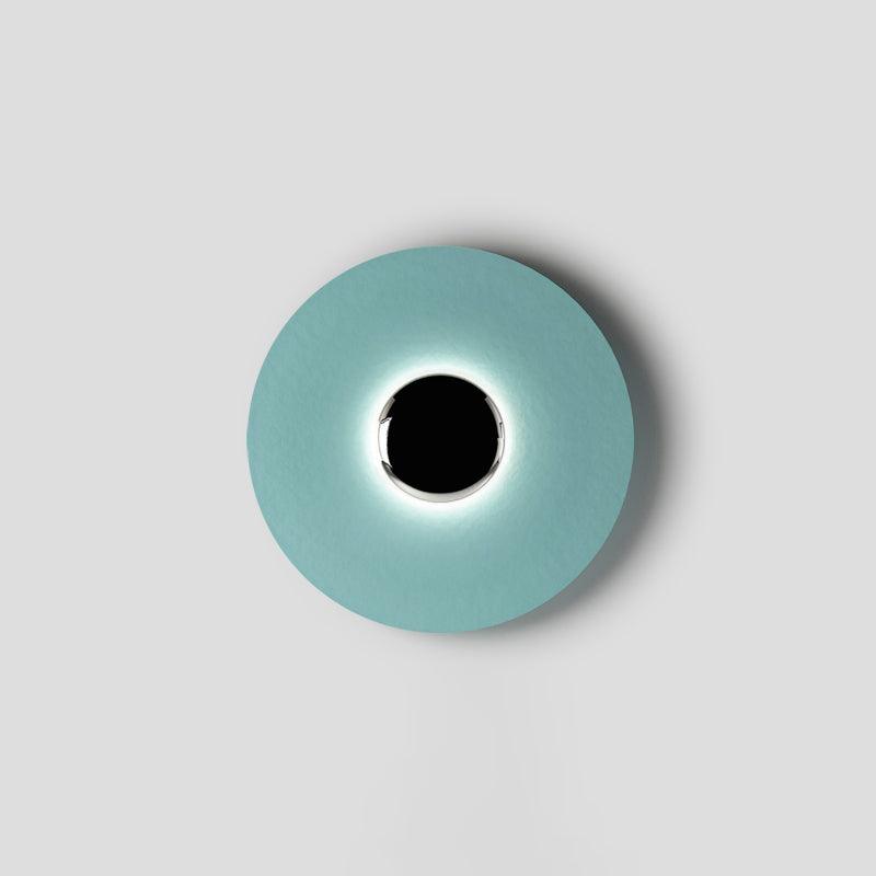 Harvenmoss Metal Wall Light-Moonnatur