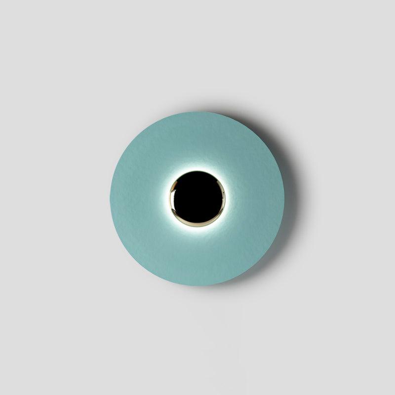 Harvenmoss Metal Wall Light-Moonnatur
