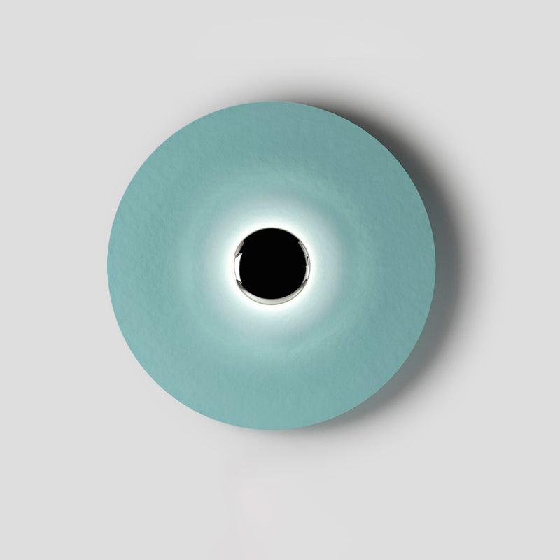 Harvenmoss Metal Wall Light-Moonnatur