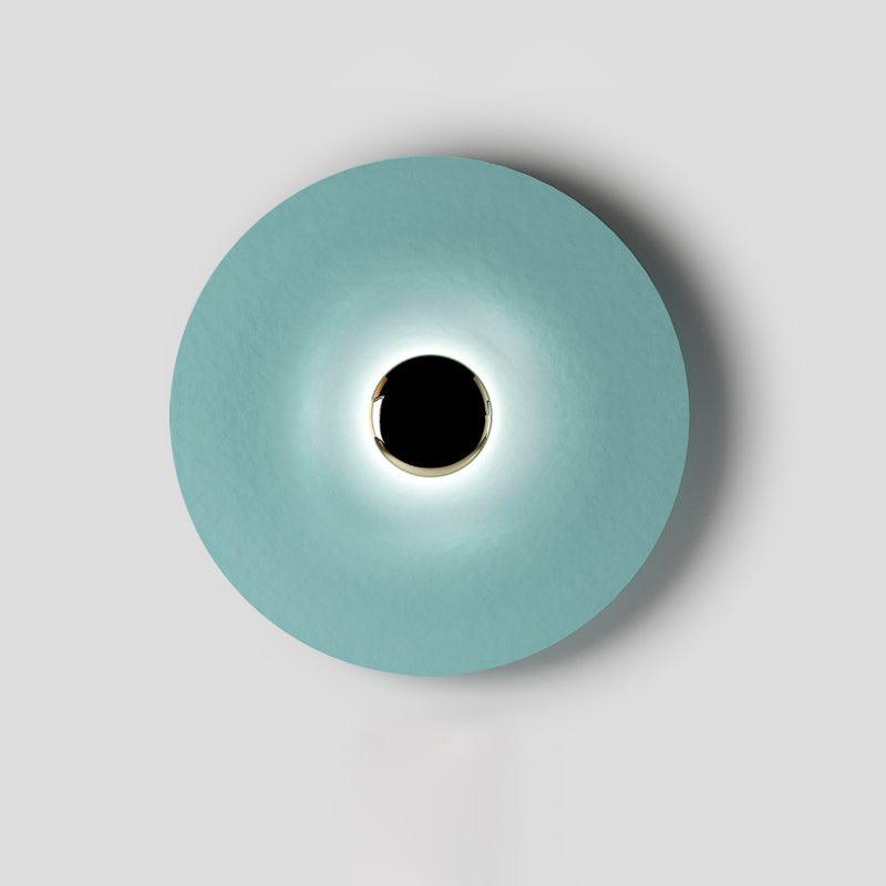 Harvenmoss Metal Wall Light-Moonnatur