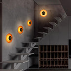 Harvenmoss Metal Wall Light-Moonnatur