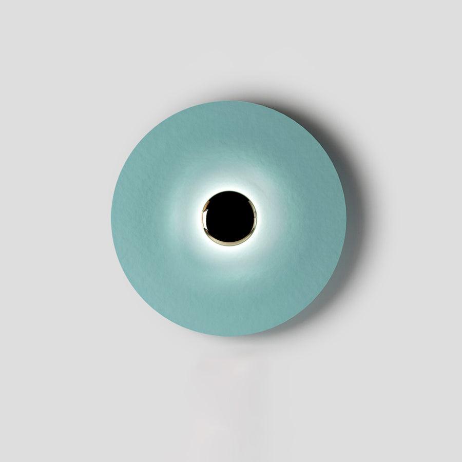 Harvenmoss Metal Wall Light-Moonnatur