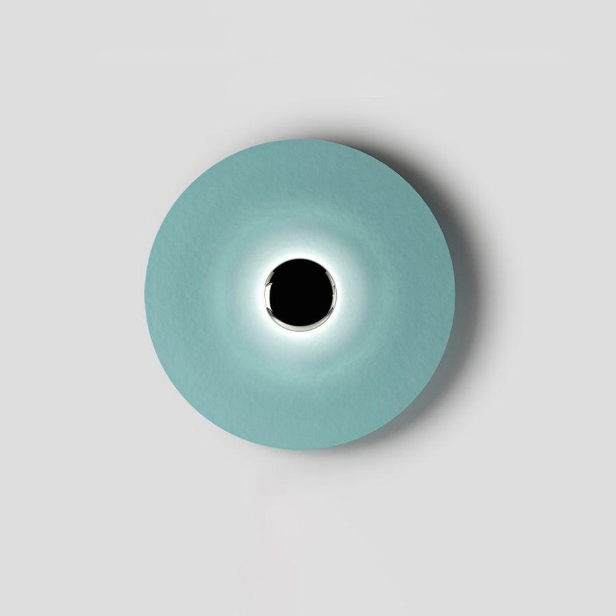 Harvenmoss Metal Wall Light-Moonnatur