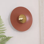 Harvenmoss Metal Wall Light-Moonnatur