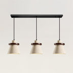 Berelaria Travertine Pendant Light-Moonnatur