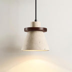 Berelaria Travertine Pendant Light-Moonnatur